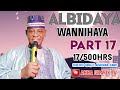Kissar Annabi Yusuf Karatun 500hrs Albidaya Kashi Na 17 Daga Sheikh Ubale Adakawa Kano