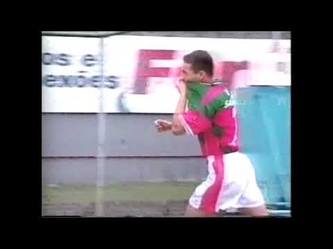 Portuguesa 1 x 0 Ponte Preta - Campeonato Brasileiro 1998
