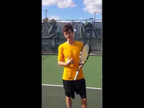 Tennis Tip: Importance of Balance