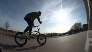 preview picture of video 'RADbmx - Anderlecht'