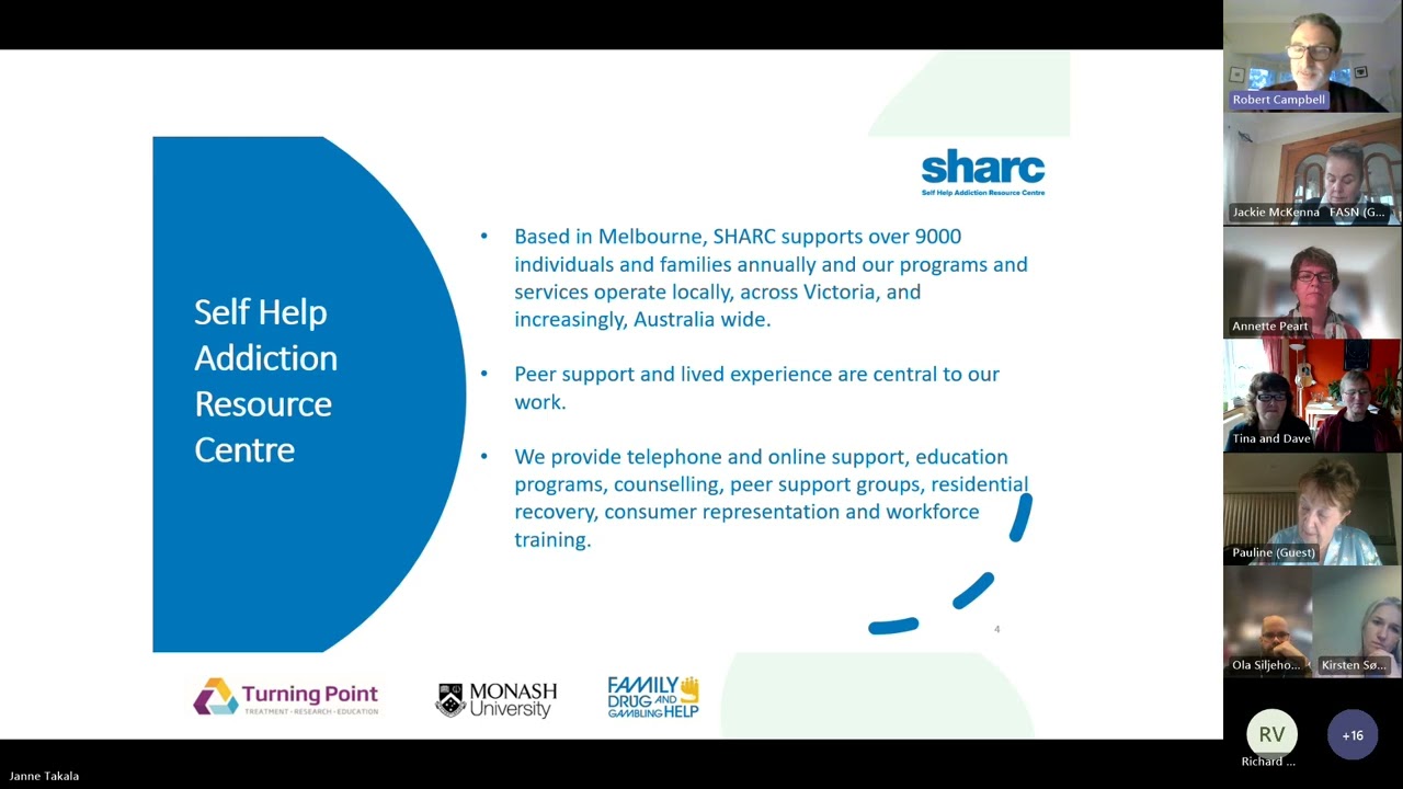 BreakThrough: Families Understanding Addiction