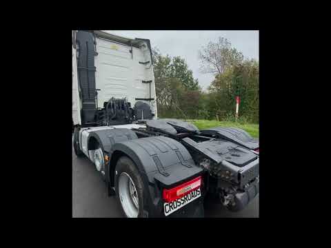 Volvo FH 6x2 500 - Crossroads Truck & Bus