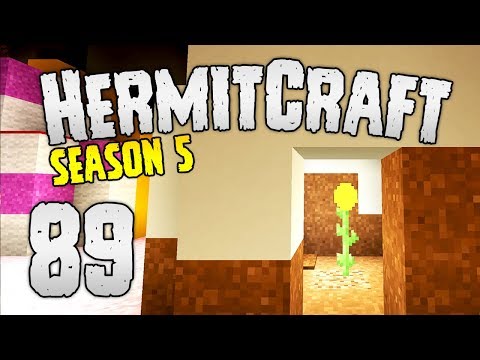 HermitCraft 5 | #89 | Complicated CUPCAKES 🍪🌴 [Minecraft 1.12]
