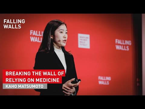 Kaho Matsumoto: Breaking the Wall of Relying on Medicine | Science Summit 2024