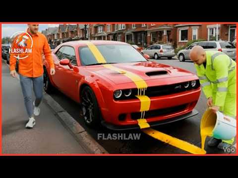 Best Bad Parking Revenges Caught On Camera | Idiots In Cars #569