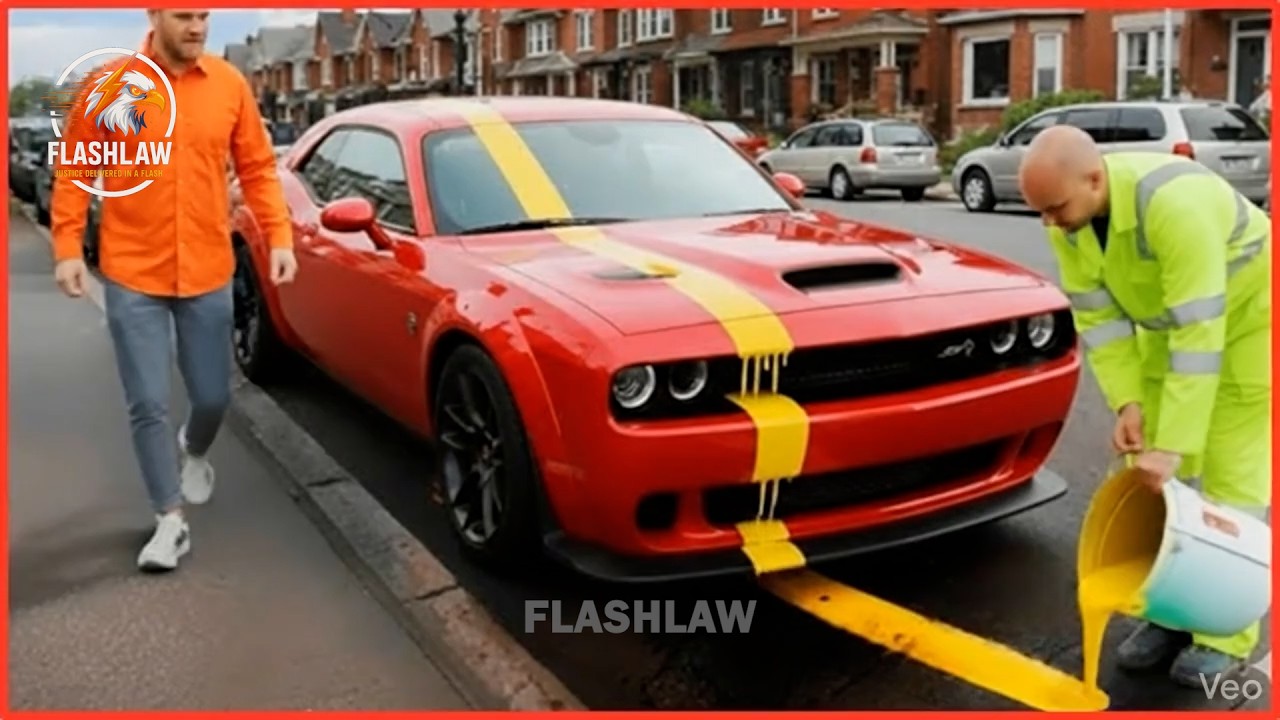 Best Bad Parking Revenges Caught On Camera | Idiots In Cars #569