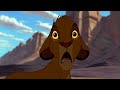 LION KING Stampede French Police
