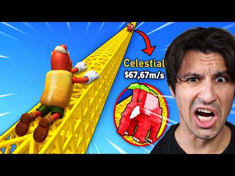 ΣΚΑΡΦΑΛΩΝΩ ΨΗΛΑ για τα πιο ΣΠΑΝΙΑ BRAINROTS!