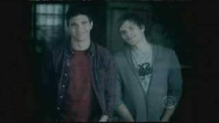Luke and Noah Bumper