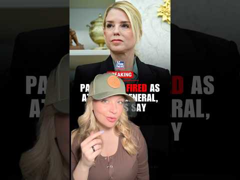 Who Do You Want To Replace Bondi As AG?!? #shortsfeed #2ndamendment #shortsvideo #shorts Thumbnail