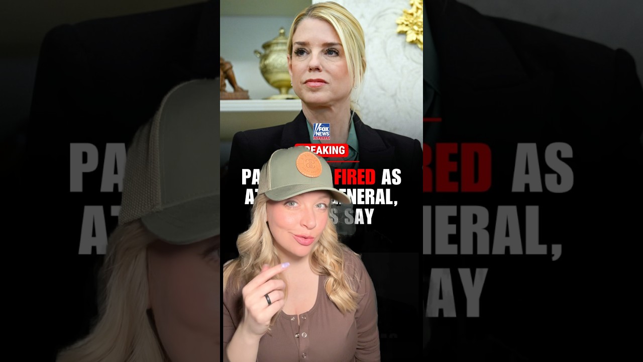 Who Do You Want To Replace Bondi As AG?!? #shortsfeed #2ndamendment #shortsvideo #shorts