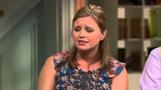 Amanda Stott Finds a Place To Start Again