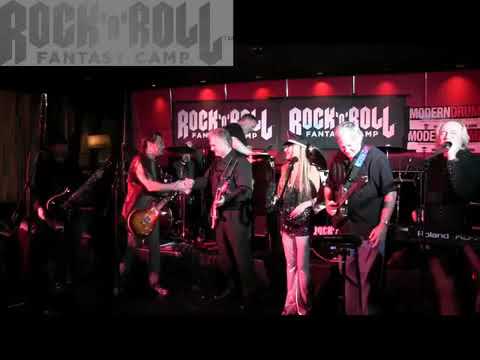 Yes Miscellany: 1/7/14 - Alan White at Rock 'n Roll Fantasy Camp - ft. "One Way Rag"