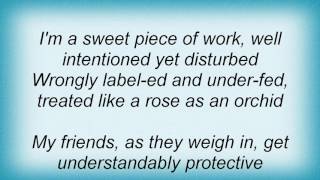 Alanis Morissette - Orchid Lyrics