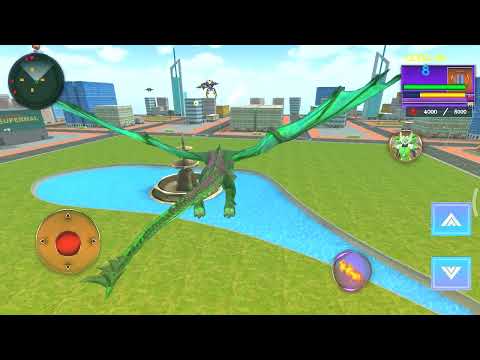 Royal Dragon Robot Car Transform Game|Part - 02|Game of Thrones 👑| Daenerys Targaryen