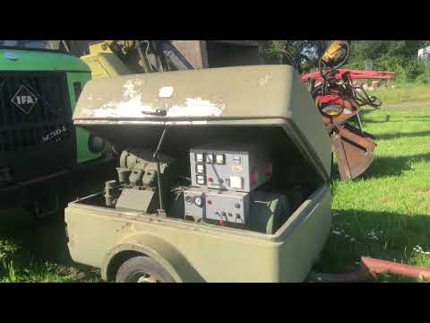 20 kw nva Notstromaggregat