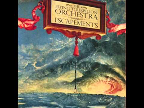 The Flying Tourbillon Orchestra - (Audry) Love Keeps Moving