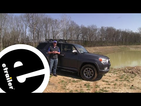etrailer | The Low-Down on the Rhino-Rack Fishing Rod Carrier