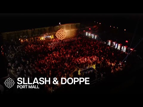 SLLASH & DOPPE | UTOPIA | PortMall | Afro Tech House