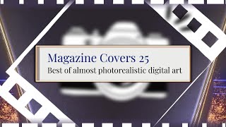 Magazine Covers 2025