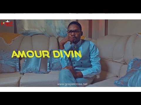 AMOUR DIVIN - FR SALEM MOSENGO DE GLOIRE