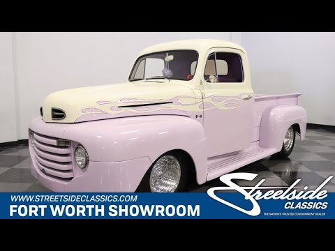 1950 Ford F1 (CC-1528858) for sale in Ft Worth, Texas