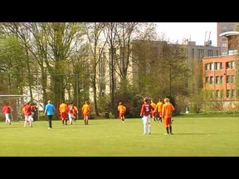 AMVJ B1 - Haarlem Kennermerland B1