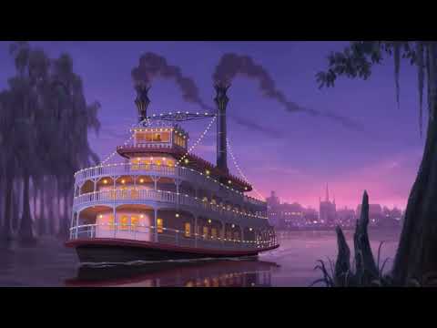 Montage: Tiana’s Art Deco dream boards snap to life during 'Almost There'