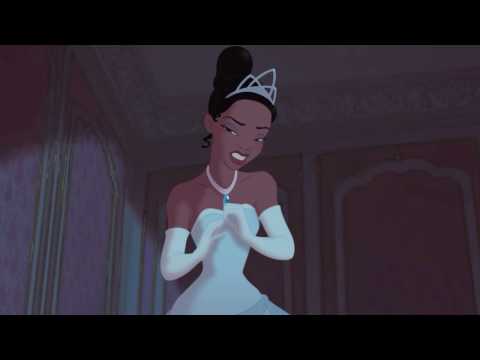 The Princess and the Frog Movie Trailer