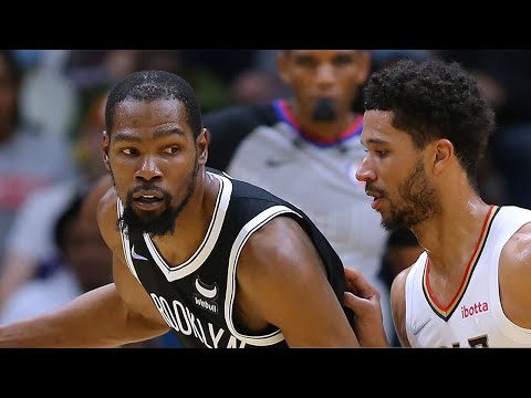 Brooklyn Nets vs New Orleans Pelicans Full Game Highlights | 2021-22 NBA Season