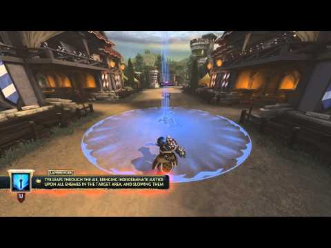 Tyr, The Lawgiver Revealed