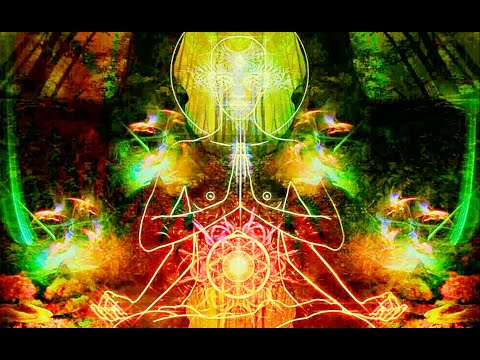 PSYTRANCE Mix (#28)   Psy Visuals