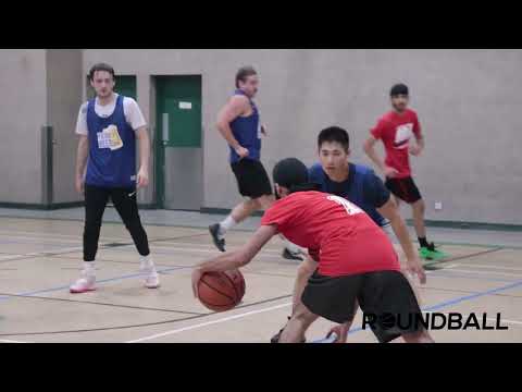 2022 Surrey Fall Rec - Friday Beers vs OTF - Roundball BC Mens Basketball League