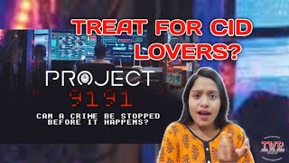 PROJECT 9191 Review| SonyLiv's Original Web series| Indian Web series Review