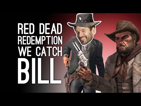 Let's Play Red Dead Redemption: WE FIND BILL AND JAVIER AT LAST