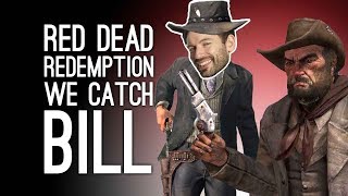Let&#39;s Play Red Dead Redemption: WE FIND BILL AND JAVIER AT LAST