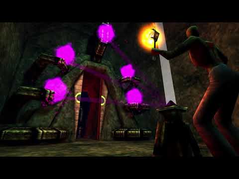 Shadow Man Remastered [Switch/PS4/XOne/PC] Second Teaser Trailer