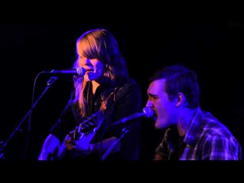 Brian Fallon & Jenny Owen Youngs - Ring of Fire (Live from Knitting Factory Brooklyn) Pro Shot