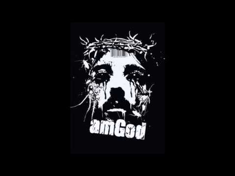 amGod - Blood On The Wall