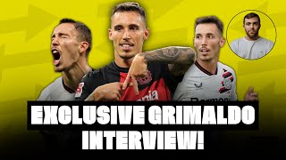 🚨 EXCLUSIVE: GRIMALDO INTERVIEW ON CRAZY NUMBERS, FUTURE AND MORE