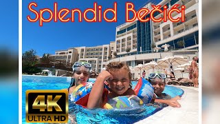 Hotel Splendid Montenegro Bečići Tour 2022 Budva