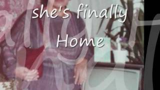 Auntie Talen - She&#39;s finally home.wmv