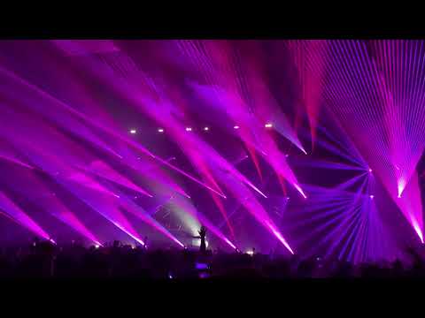Gareth Emery - LSR/City V2 Vancouver, British Columbia