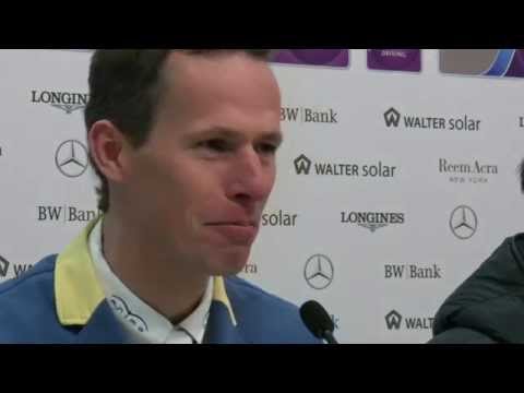 STUTTGART GERMAN MASTERS - Großer Preis von Stuttgart