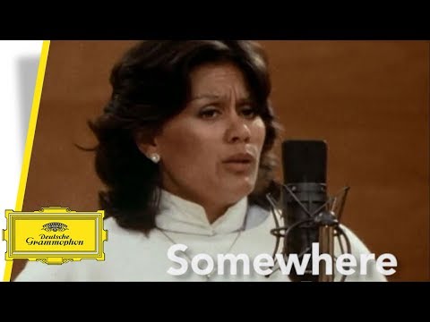Leonard Bernstein & Kiri Te Kanawa – West Side Story: Somewhere (Teaser)