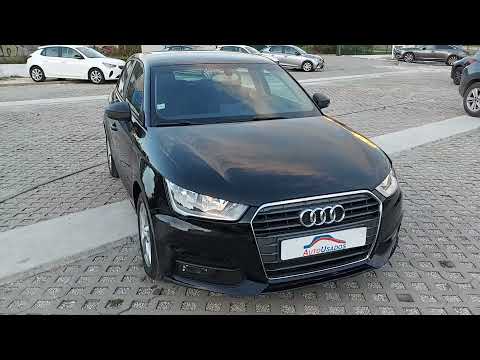 AUDI A1 SPORTBACK 1.4 TDI 90 S-TRONIC 5P 5L 01/2017