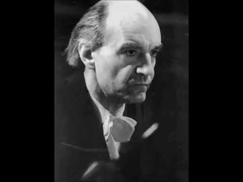 Alexander Bakhchiev plays Anatoly Lyadov piano pieces