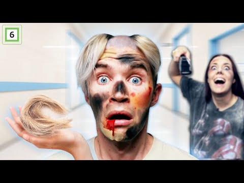 Tonje Skinna Martin!! PRANK