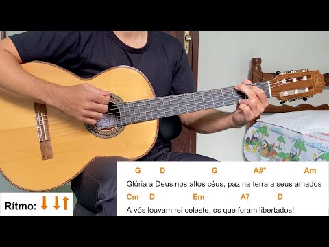 Glória A Deus Nos Altos Céus - CNBB
