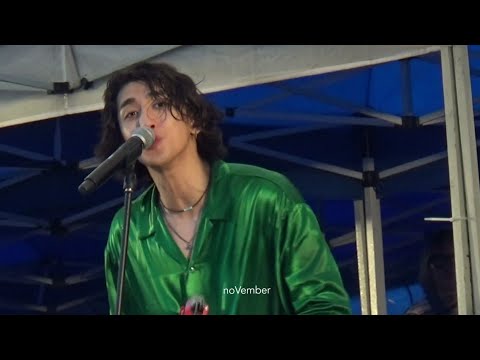 신나는 잠 - 잔나비 × 악뮤 이수현 @그린플러그드페스티벌 20190519_Jannabi 최정훈